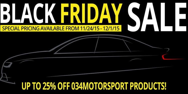 Black Friday Sale Starts