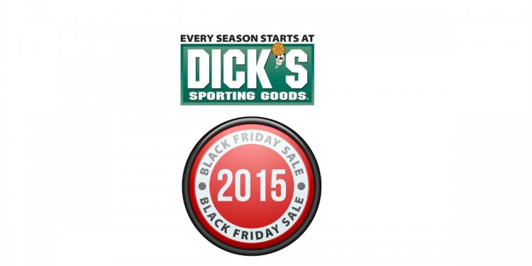 2015 Dick s Sporting Goods