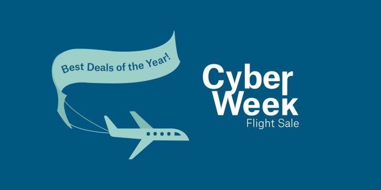 2015 Cyber Week Flight Deals
