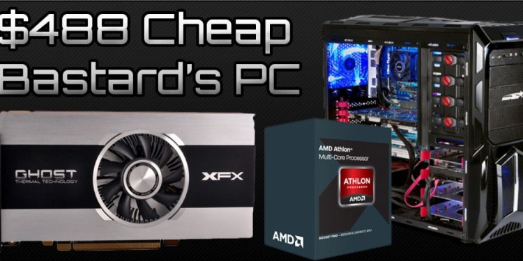 $488 Cheap Bastard's