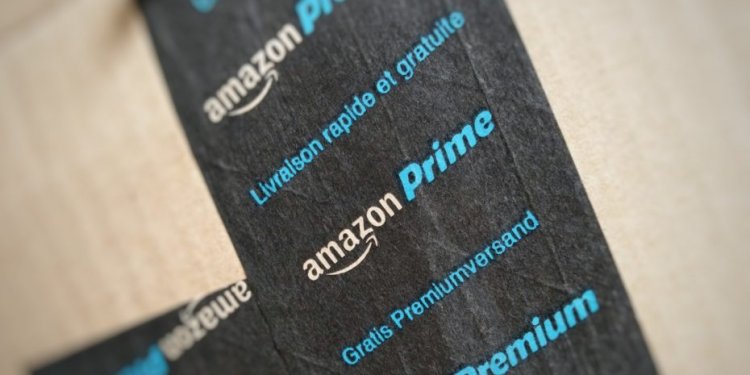 Amazon Prime: Packaging