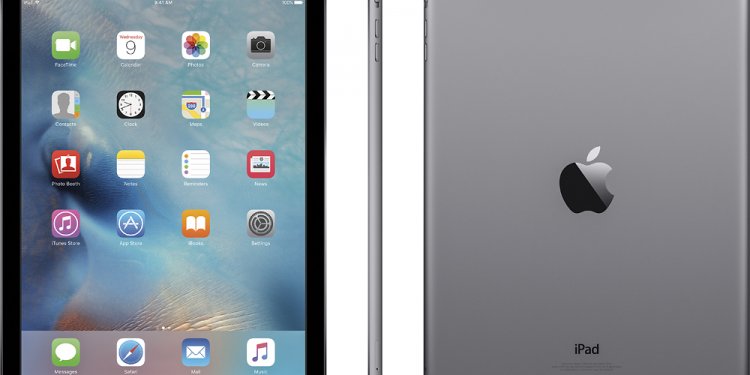 Apple iPad Air with Wi-Fi +