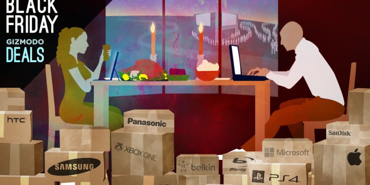 The Best Black Friday Deals of