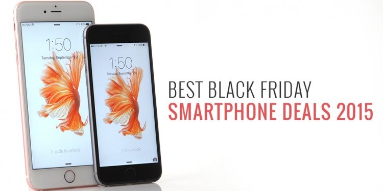 Best Black Friday Smartphone