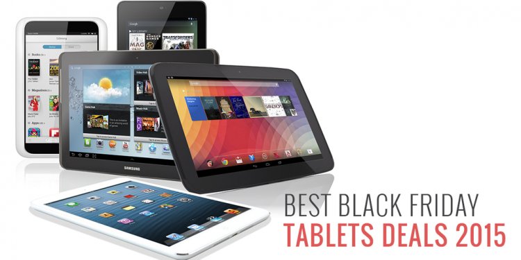 Best Black Friday Tablet Deals