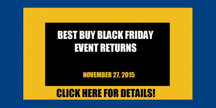 Best buy black friday ads plus