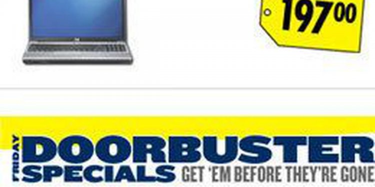 Best buy black friday deals
