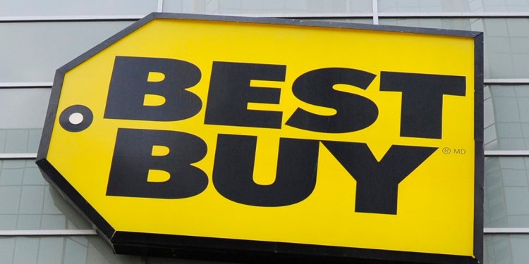 Best Buy Canada site