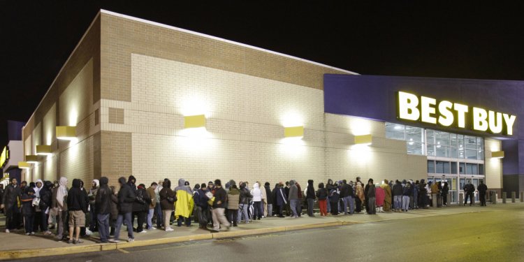 Best Buy releases Black Friday