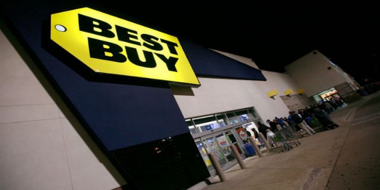 Best Buy s Black Friday 2015