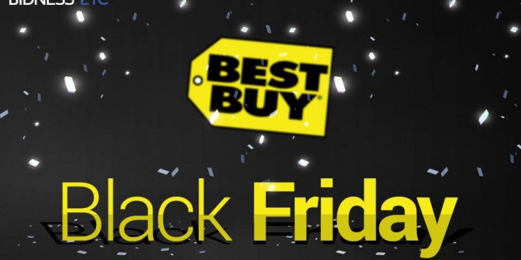 Best Buy s Black Friday 2015