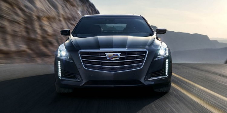 Cadillac CTS