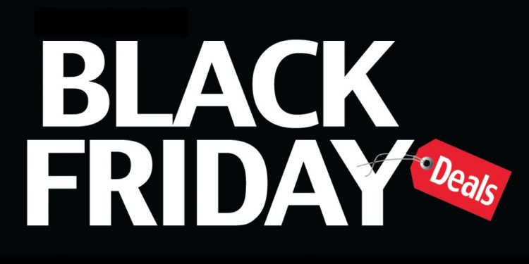Black Friday 2015 deals :