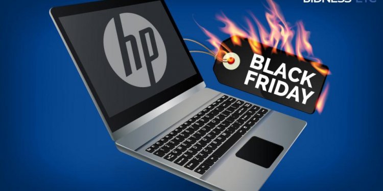 Black Friday 2015: HP