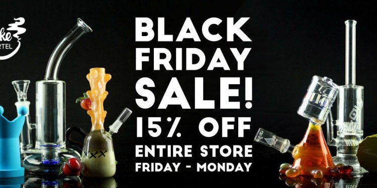 Smoke Cartel Black Friday