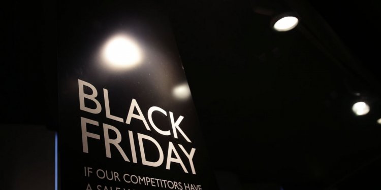 Black Friday deals: here are
