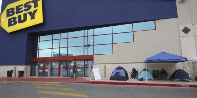 Black Friday deals Photo:
