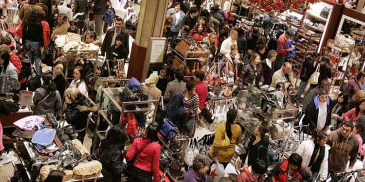 Black Friday deaths and