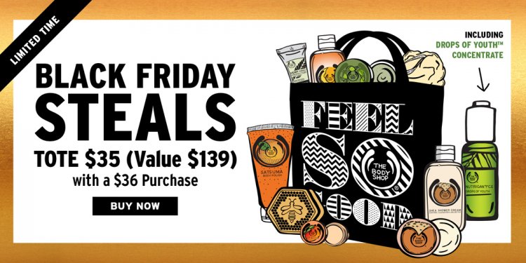 Black Friday Sales | Boston