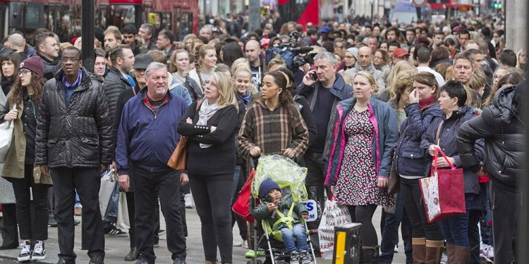 Black Friday Sales Down: In