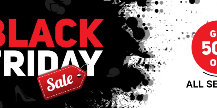 Black Friday Web Deals 2015