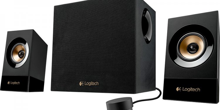 Logitech - z533 Multimedia