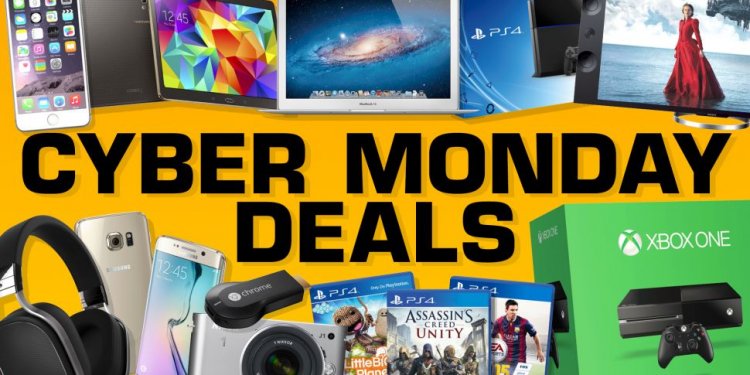 Cyber monday deals