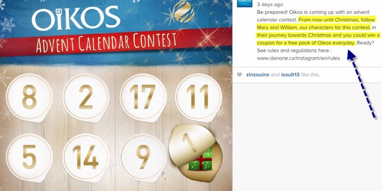 Within this contest you can