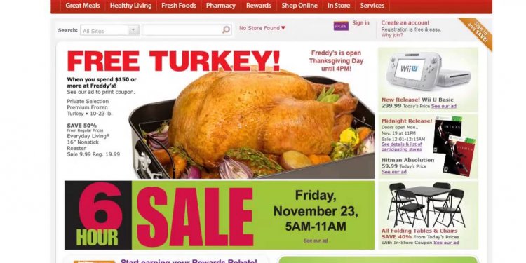 Fred Meyer Black Friday Ad