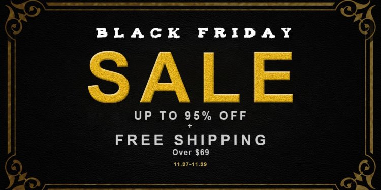 Hot Black Friday Sale
