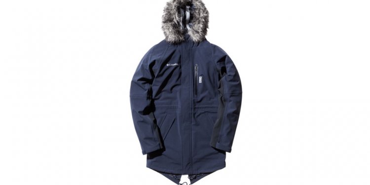 KITH x Columbia Sportswear