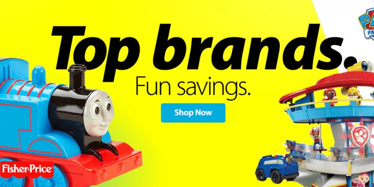 LOWEST Prices On Toys at