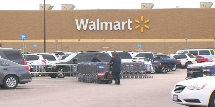 Midland, Odessa Walmart No