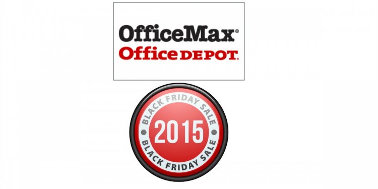 Office Max Black Friday Ad