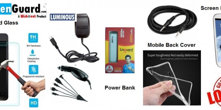 Online Store for Screen Guard