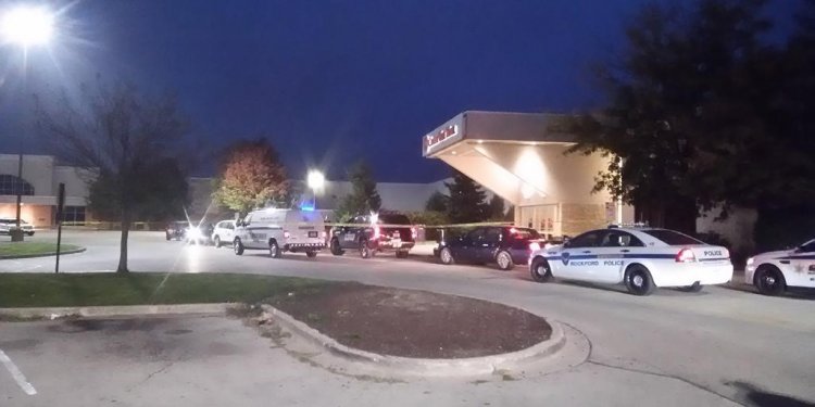 CherryVale Mall shooting