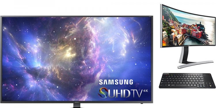 Save $500 on Samsung 60JS8
