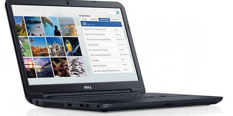 Dell Inspiron 15 laptop