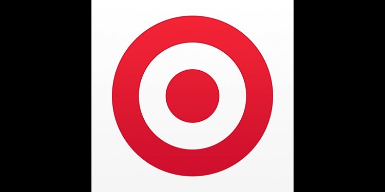 Target on the App Store