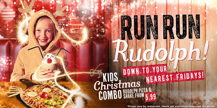 TGI Fridays Restaurant & Bar