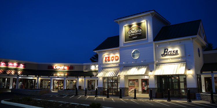 The Outlets at Lake George