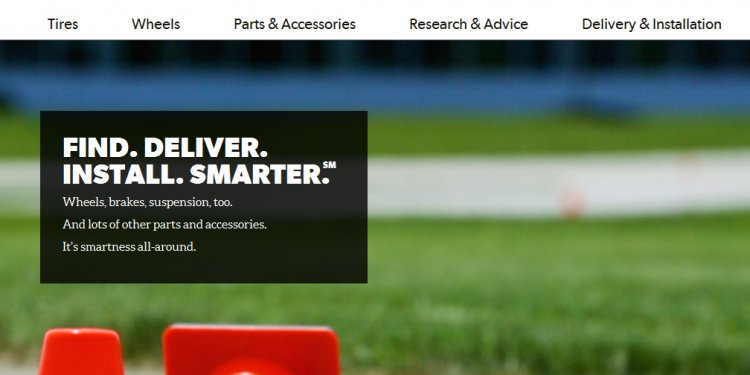 Tire Rack Black Friday Deals