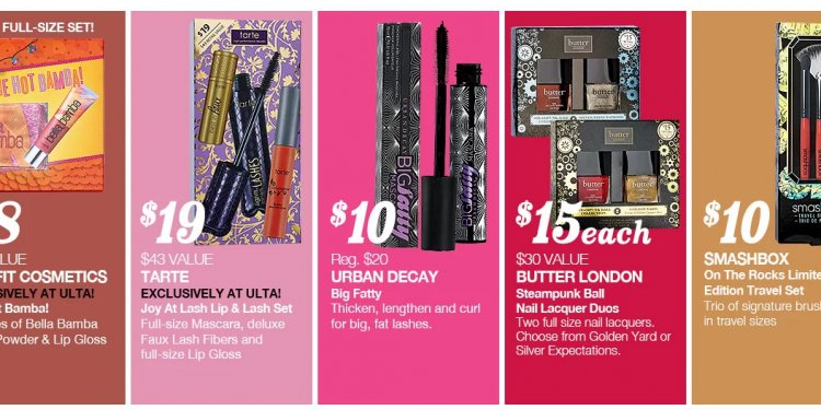 Ulta black friday