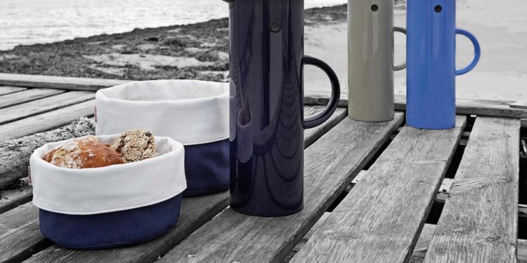 Vacuum Jug by Stelton
