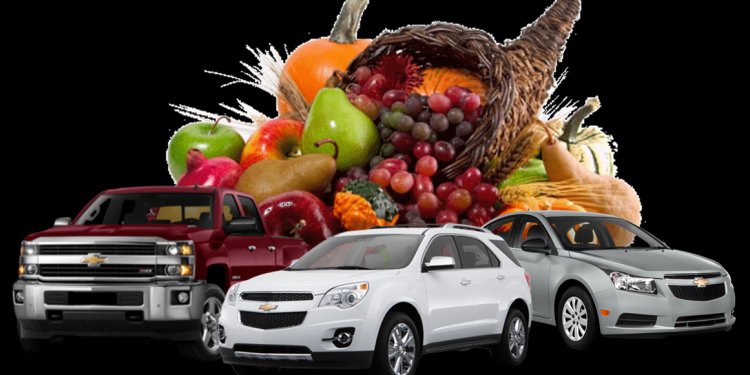 VanDevere Chevrolet Black
