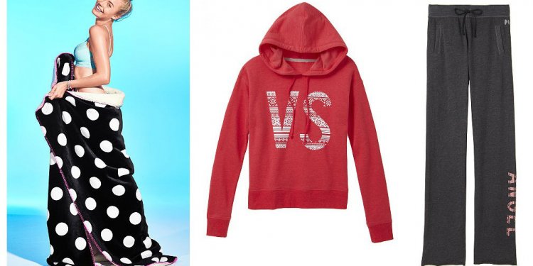 Victorias-secret-blanket-and