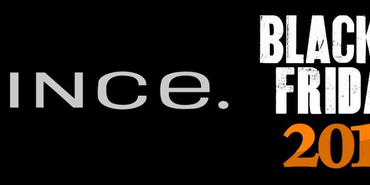 Vince Black Friday 2016 Deals