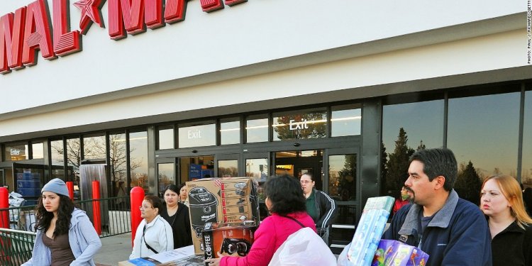 Walmart black friday