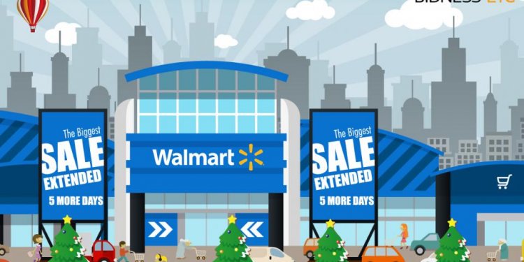 The Black Friday Sales