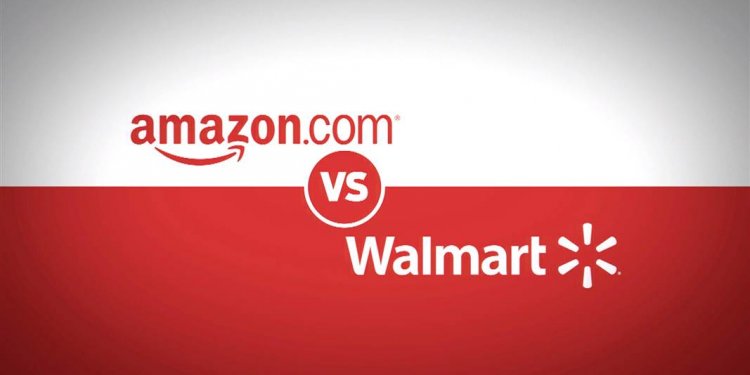 Walmart Announces Big Online